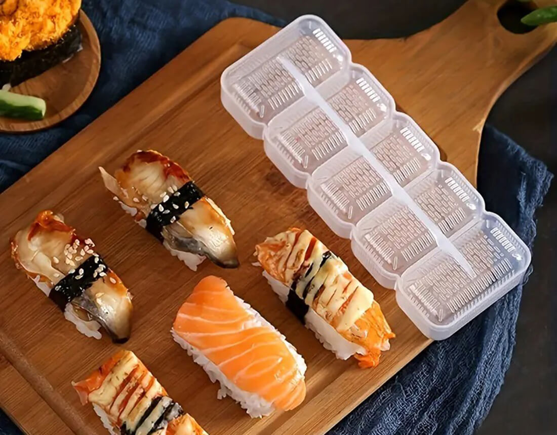 Forma na sushi Nigiri - 2